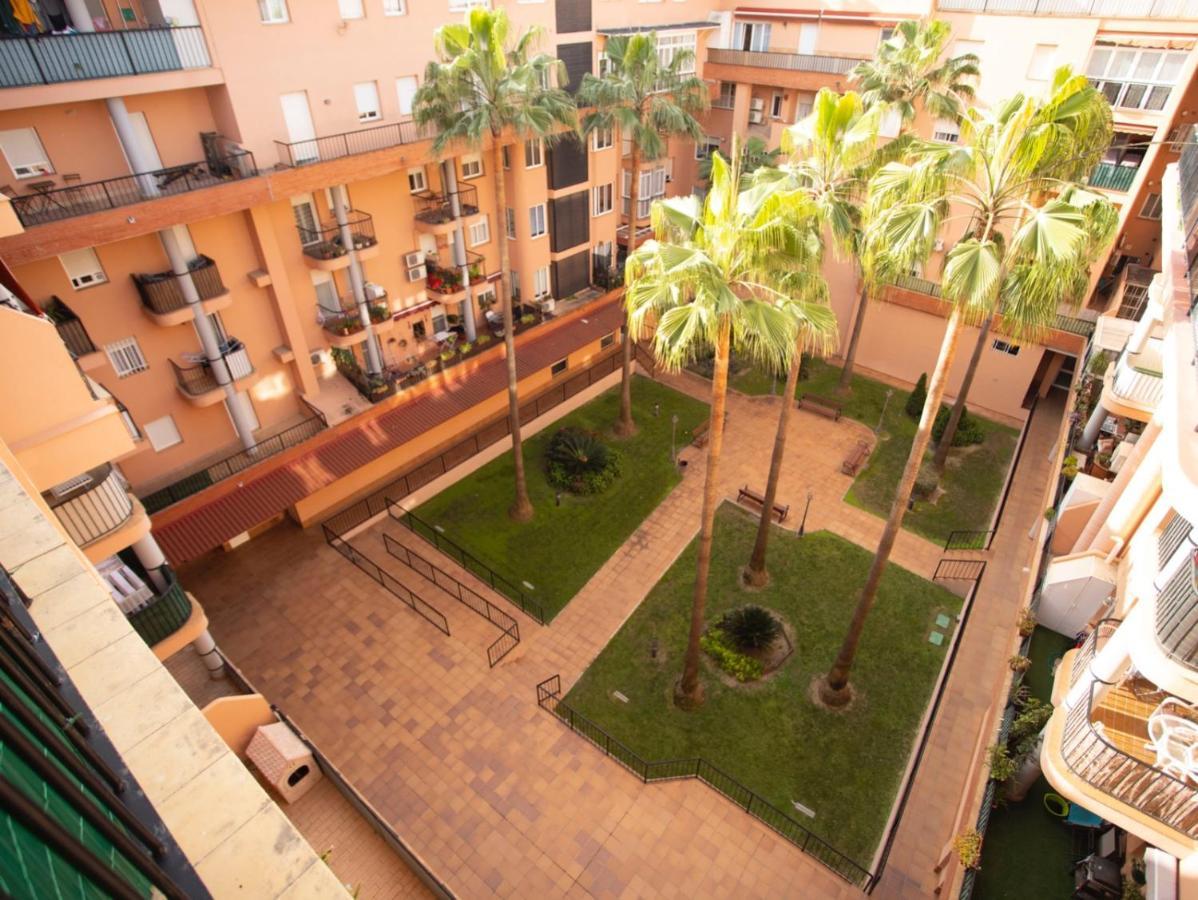 Colon 1 Apartment El Puerto de Santa María Exterior foto